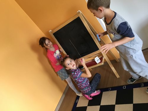 Półkolonie letnie z Kids` World 2017