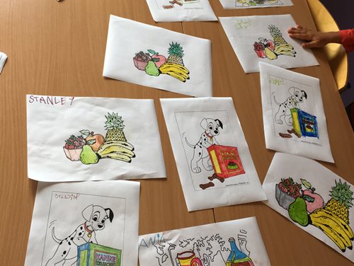 Półkolonie letnie z Kids` World 2017