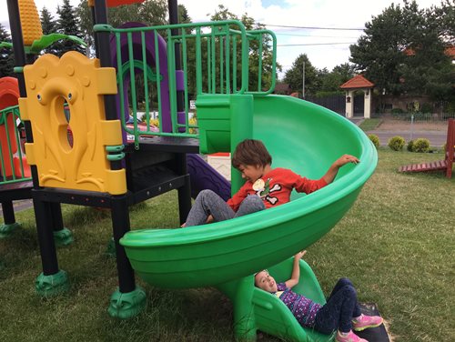 Półkolonie letnie z Kids` World 2017