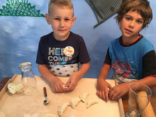 Półkolonie letnie z Kids` World 2017