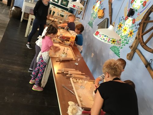 Półkolonie letnie z Kids` World 2017