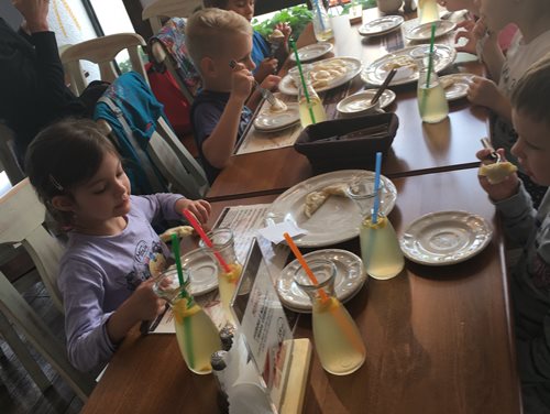 Półkolonie letnie z Kids` World 2017