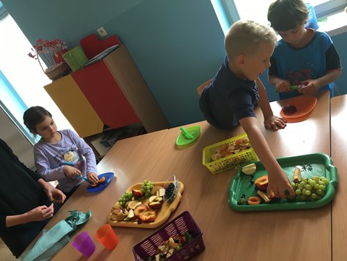 Półkolonie letnie z Kids` World 2017