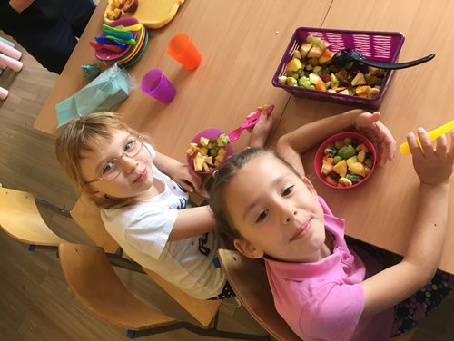 Półkolonie letnie z Kids` World 2017