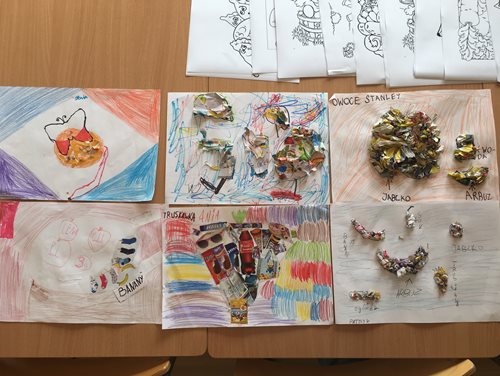 Półkolonie letnie z Kids` World 2017