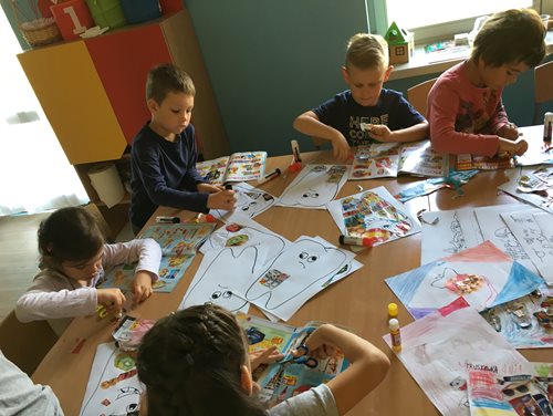 Półkolonie letnie z Kids` World 2017