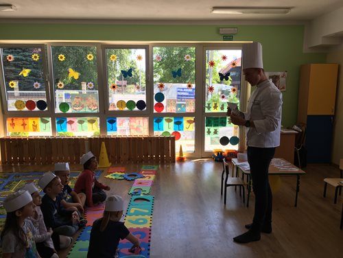 Półkolonie letnie z Kids` World 2017