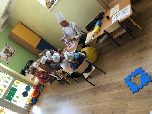 Półkolonie letnie z Kids` World 2017