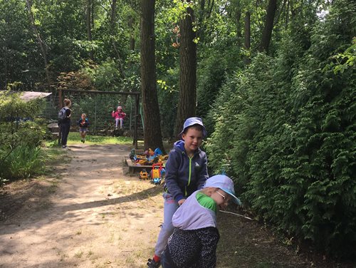 Półkolonie letnie z Kids` World 2017