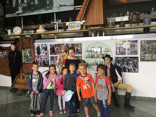 Półkolonie letnie z Kids` World 2017