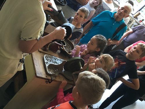 Półkolonie letnie z Kids` World 2017