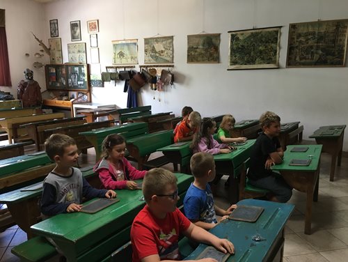 Półkolonie letnie z Kids` World 2017