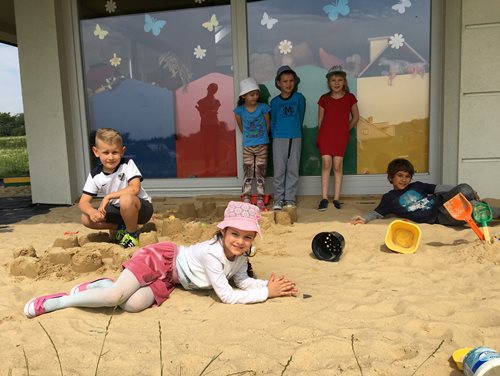 Półkolonie letnie z Kids` World 2017