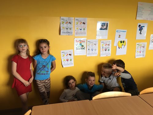 Półkolonie letnie z Kids` World 2017