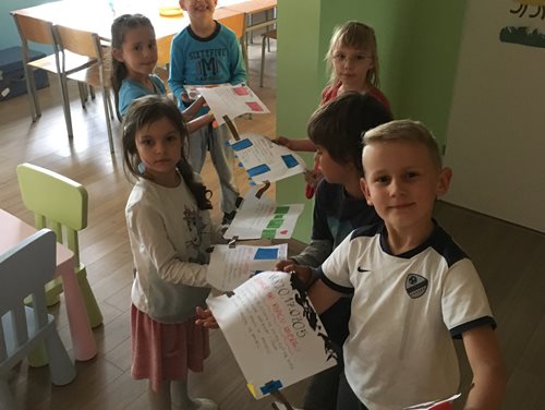 Półkolonie letnie z Kids` World 2017