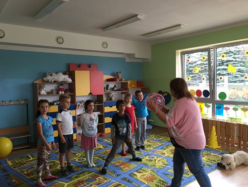 Półkolonie letnie z Kids` World 2017