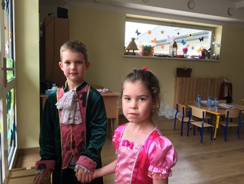 Półkolonie letnie z Kids` World 2017