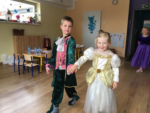 Półkolonie letnie z Kids` World 2017