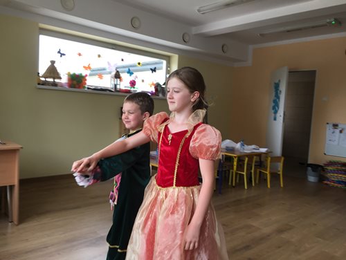 Półkolonie letnie z Kids` World 2017