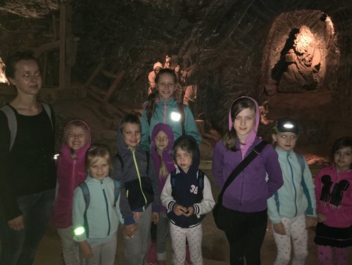 Półkolonie letnie z Kids` World 2017