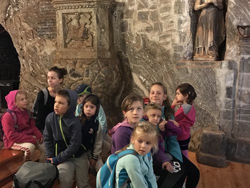 Półkolonie letnie z Kids` World 2017