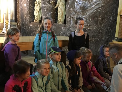 Półkolonie letnie z Kids` World 2017