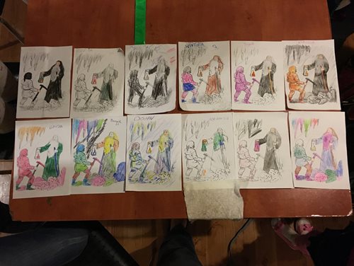 Półkolonie letnie z Kids` World 2017