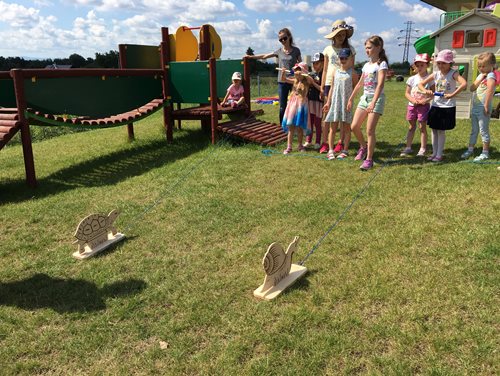 Półkolonie letnie z Kids` World 2017