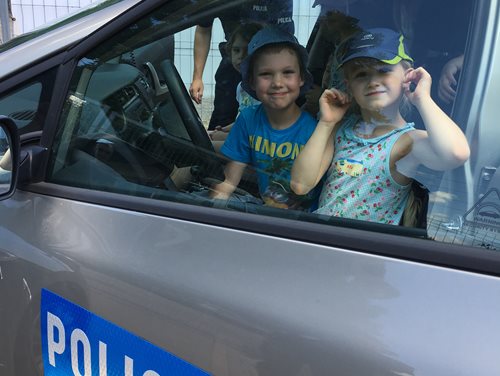 Półkolonie letnie z Kids` World 2017