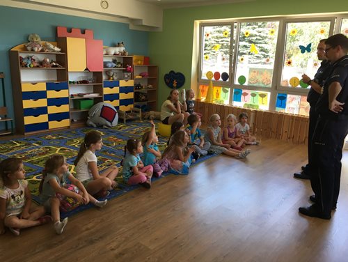 Półkolonie letnie z Kids` World 2017