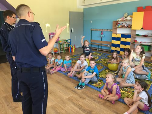 Półkolonie letnie z Kids` World 2017