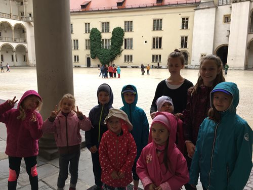 Półkolonie letnie z Kids` World 2017