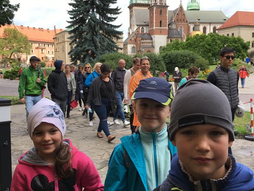 Półkolonie letnie z Kids` World 2017