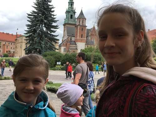 Półkolonie letnie z Kids` World 2017