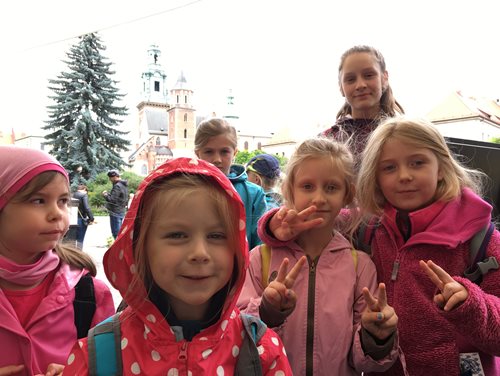 Półkolonie letnie z Kids` World 2017