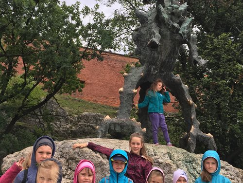 Półkolonie letnie z Kids` World 2017