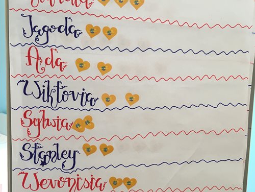 Półkolonie letnie z Kids` World 2017