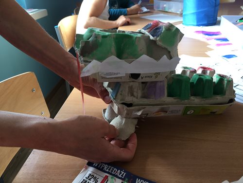 Półkolonie letnie z Kids` World 2017