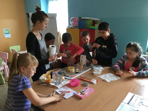 Półkolonie letnie z Kids` World 2017