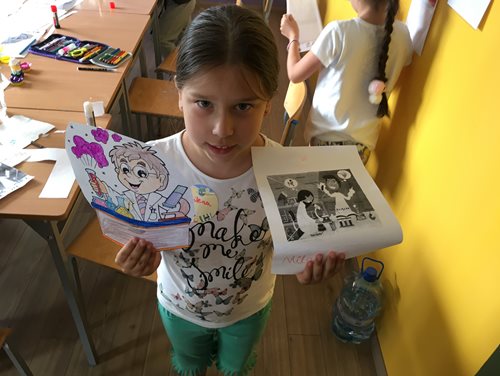 Półkolonie letnie z Kids` World 2017