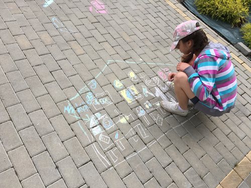 Półkolonie letnie z Kids` World 2017