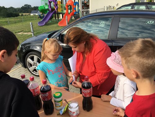 Półkolonie letnie z Kids` World 2017