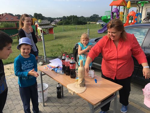 Półkolonie letnie z Kids` World 2017