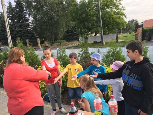 Półkolonie letnie z Kids` World 2017