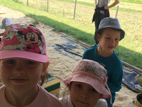 Półkolonie letnie z Kids` World 2017