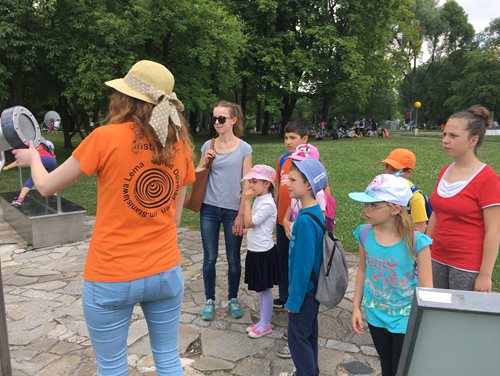 Półkolonie letnie z Kids` World 2017