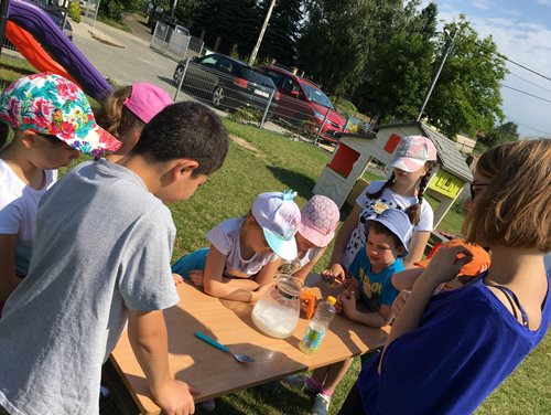 Półkolonie letnie z Kids` World 2017