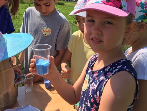 Półkolonie letnie z Kids` World 2017