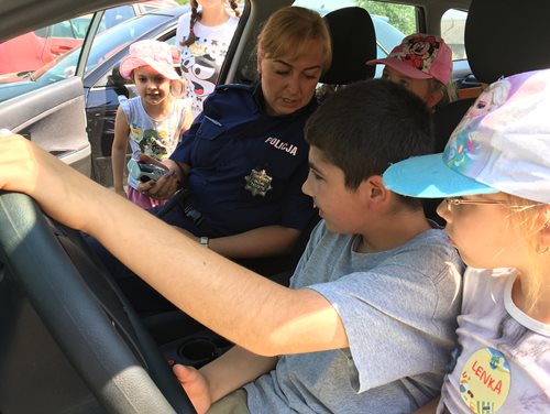 Półkolonie letnie z Kids` World 2017