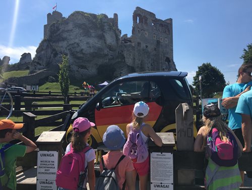 Półkolonie letnie z Kids` World 2017